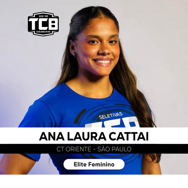 Ana Laura Cattai - Final TCB 2026