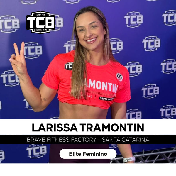 Larissa Tramontin - Final TCB 2026