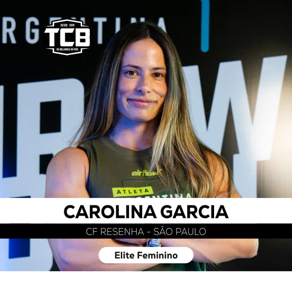 Carolina Garcia - Final TCB 2026