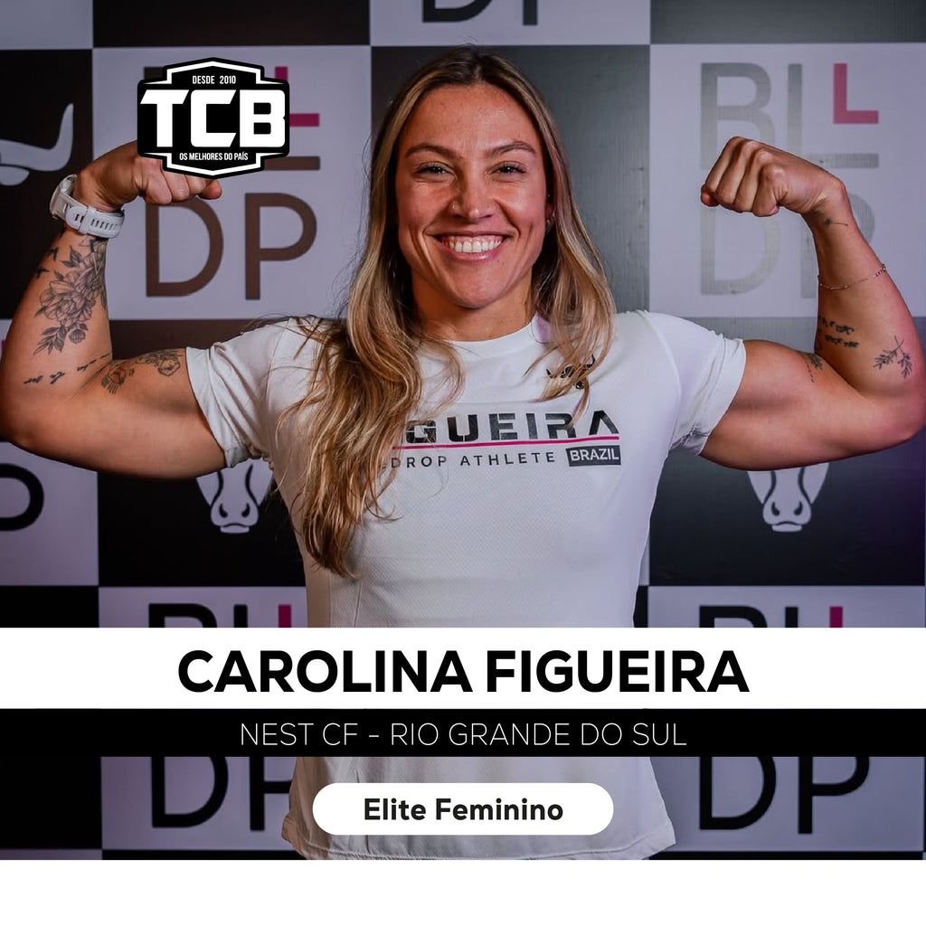 Carolina Figueira - Final TCB 2026