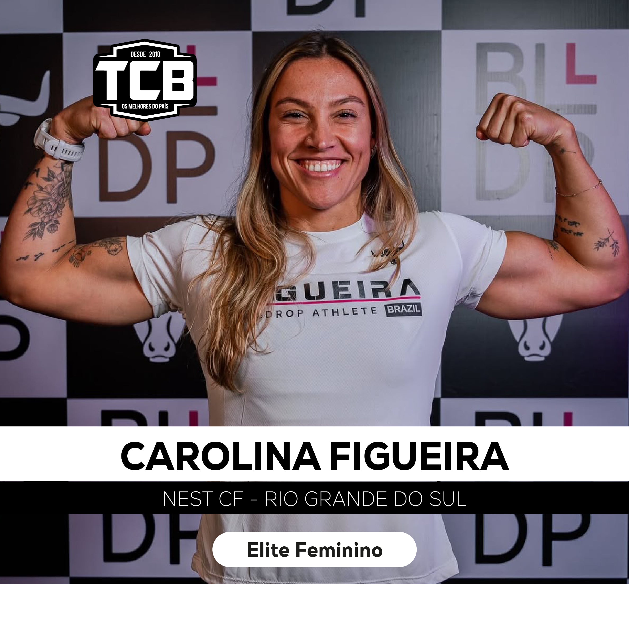 Carolina Figueira - Final TCB 2026