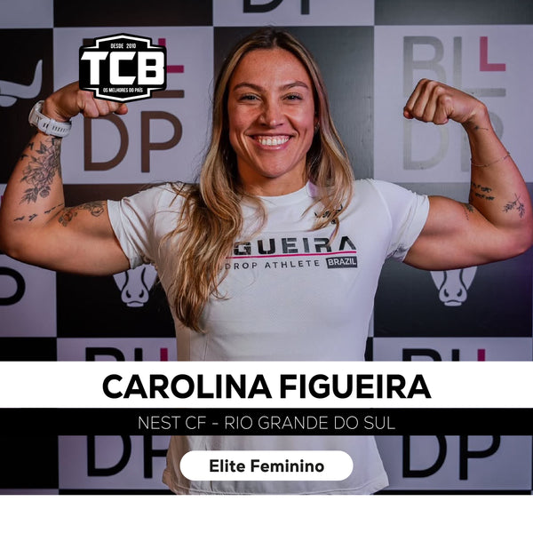 Carolina Figueira - Final TCB 2026