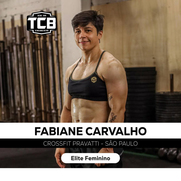 Fabiane Carvalho - Final TCB 2026