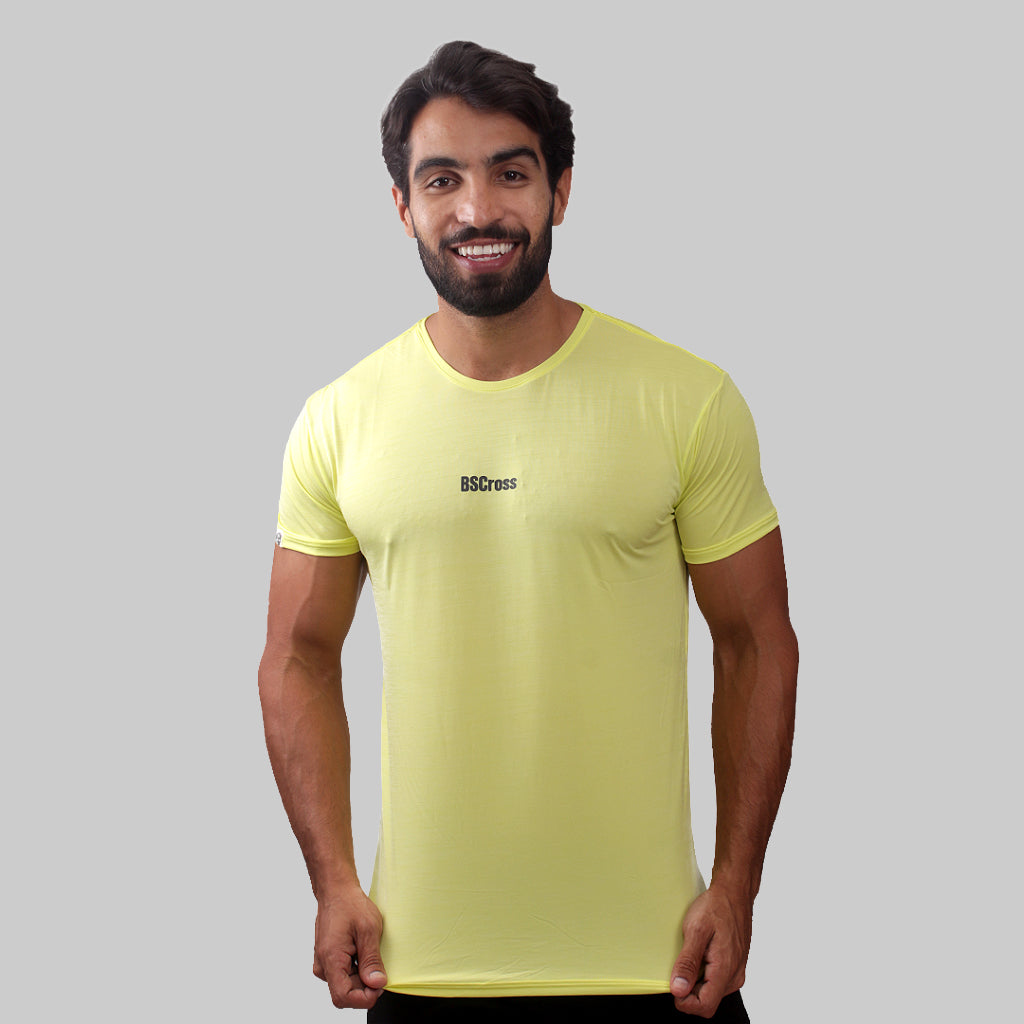 Camiseta Mas. BS Toes to Bar - Pale Line Media