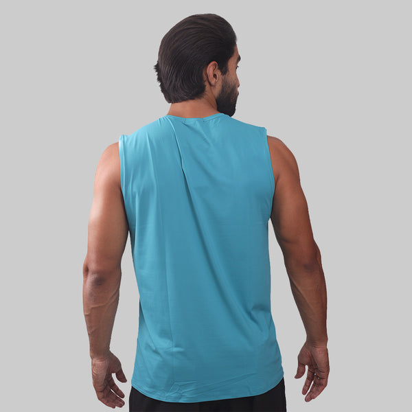 Regata Mas. BS Crazy Style - Azulado