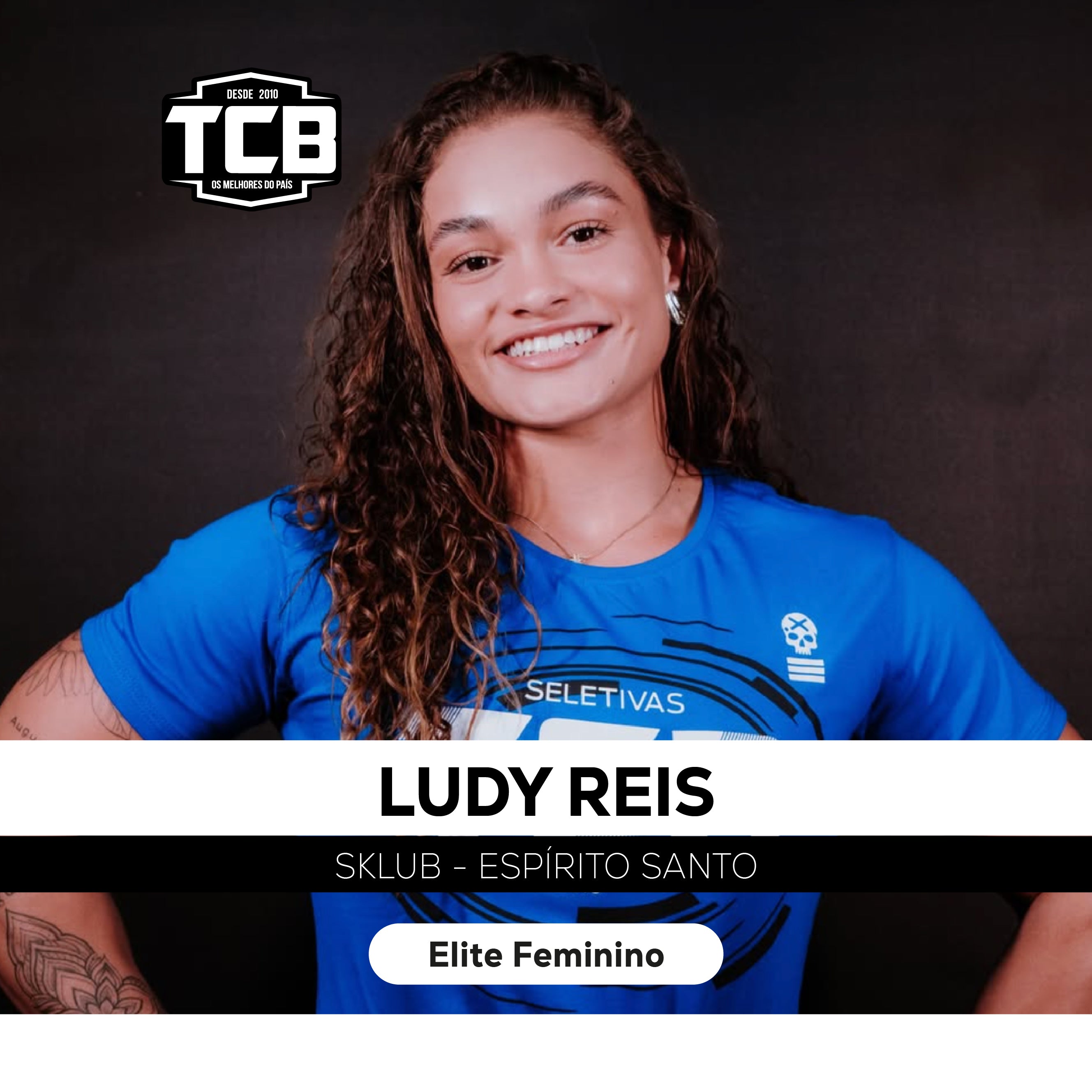 Ludy Reis - Final TCB 2026