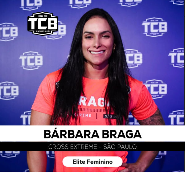 Bárbara Maciel - Final TCB 2026