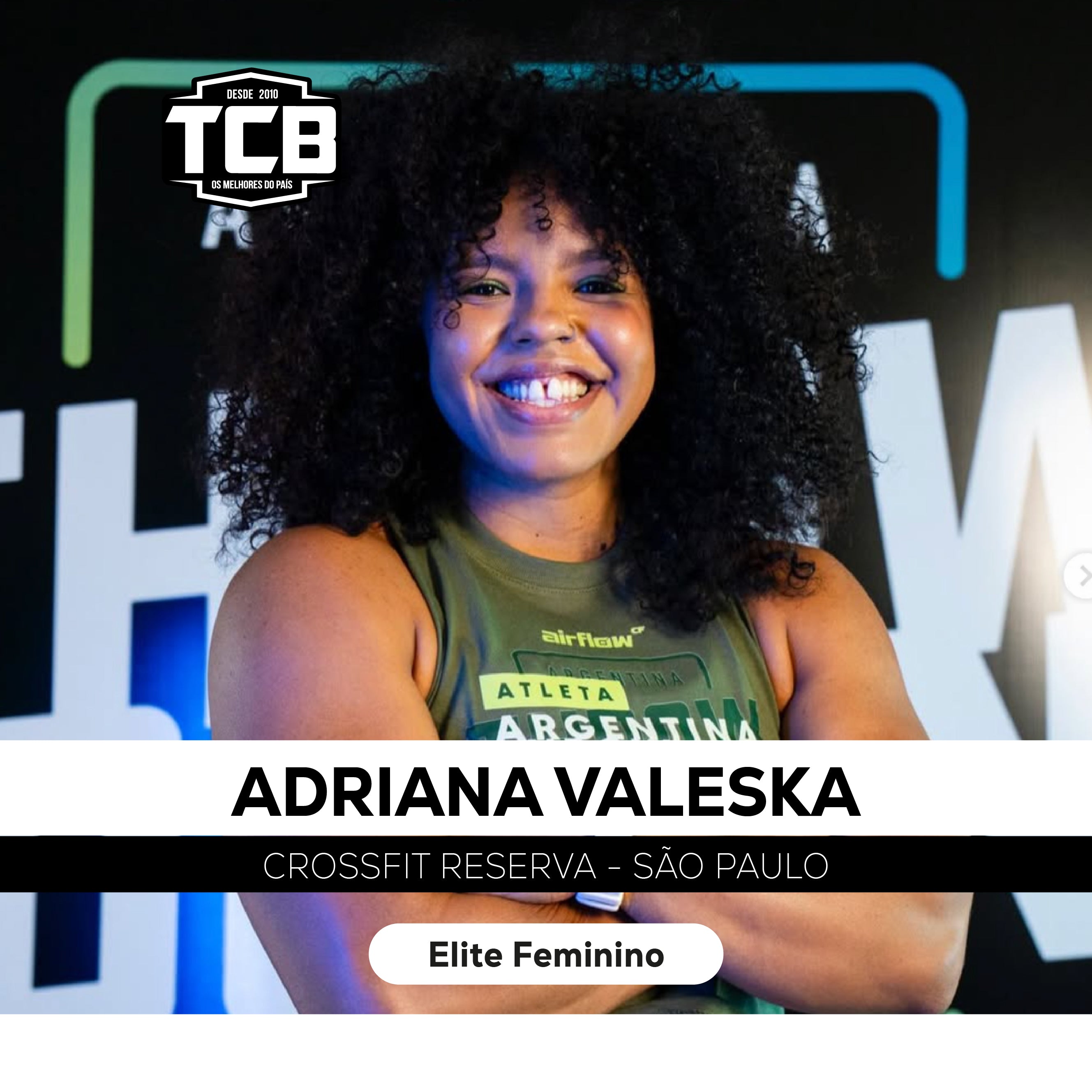 Adriana Valeska - Final TCB 2026