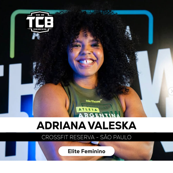 Adriana Valeska - Final TCB 2026