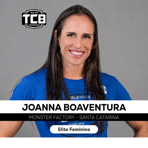 Joanna Boaventura - Final TCB 2026