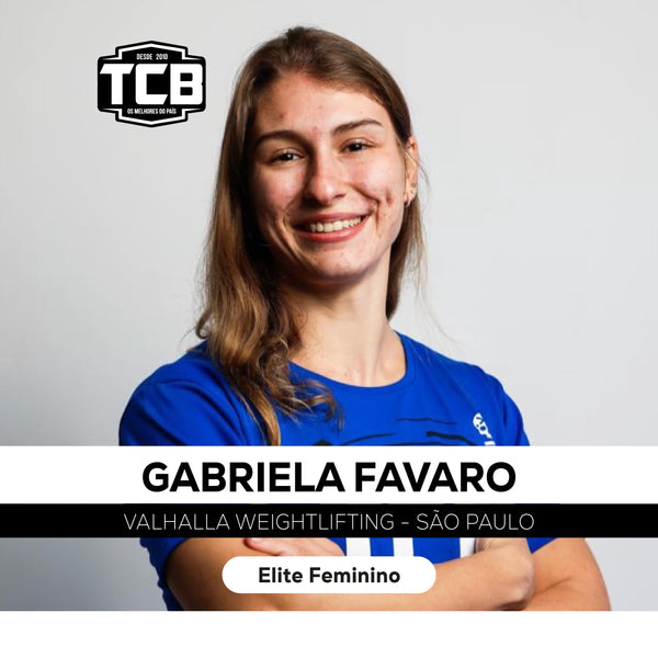 Gabriela Favaro - Final TCB 2026