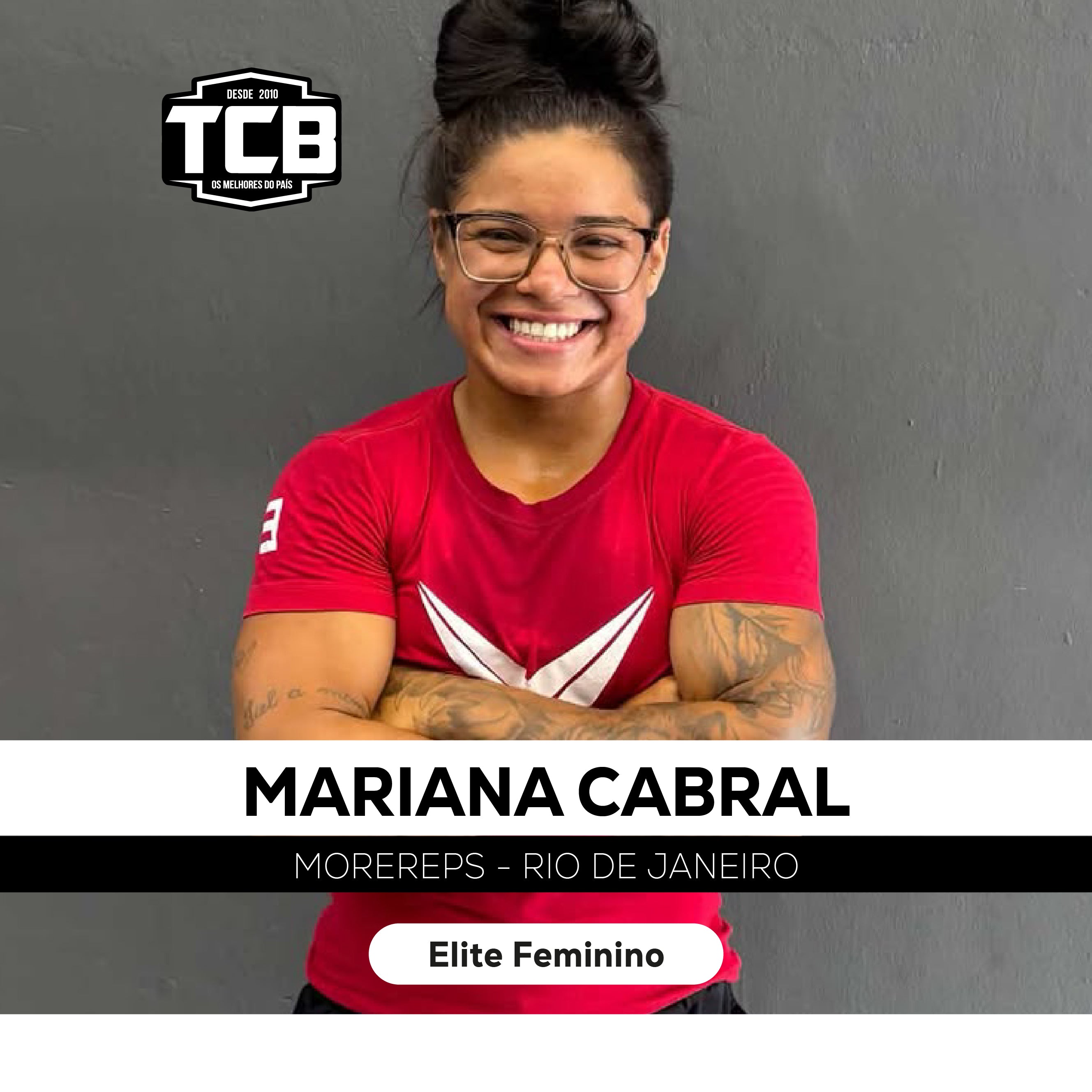 Mariana Cabral - Final TCB 2026