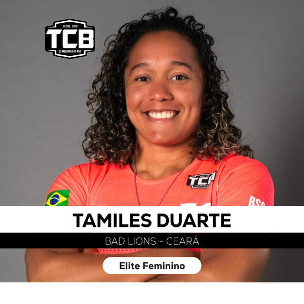 Tamiles Duarte - Final TCB 2026