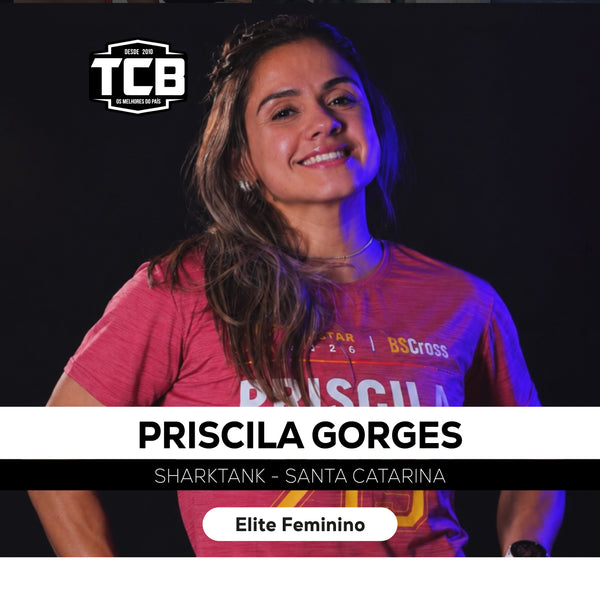 Priscila Gorges - Final TCB 2026