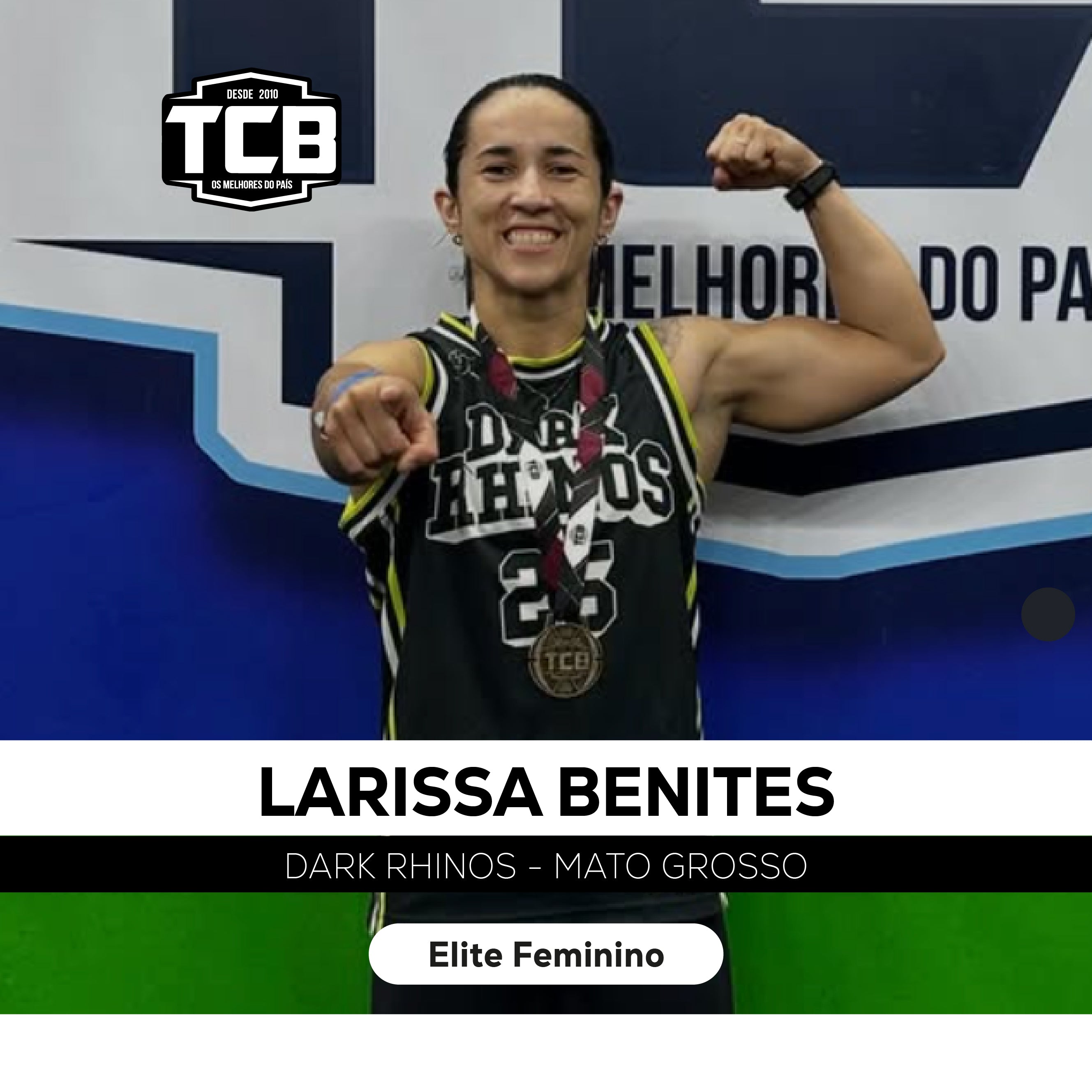 Larissa Benites - Final TCB 2026