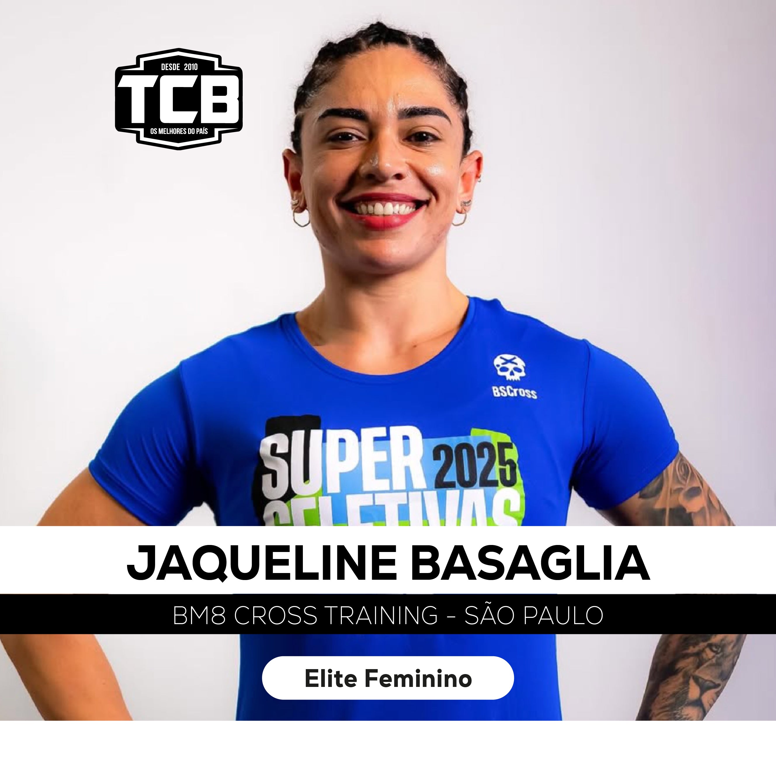 Jaqueline Basaglia - Final TCB 2026