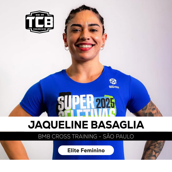 Jaqueline Basaglia - Final TCB 2026