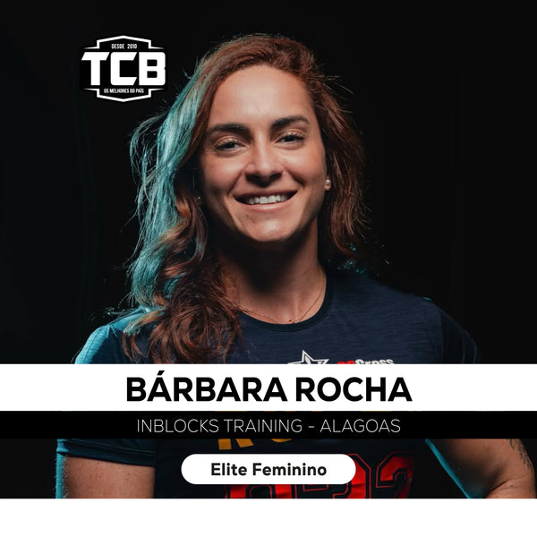 Bárbara Rocha - Final TCB 2026