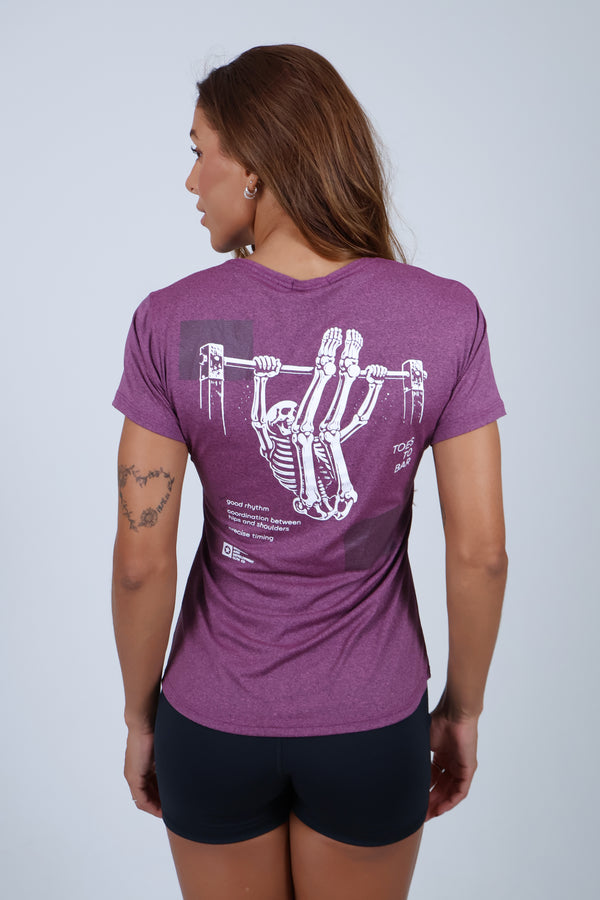 Camiseta Skull Movements - Clight