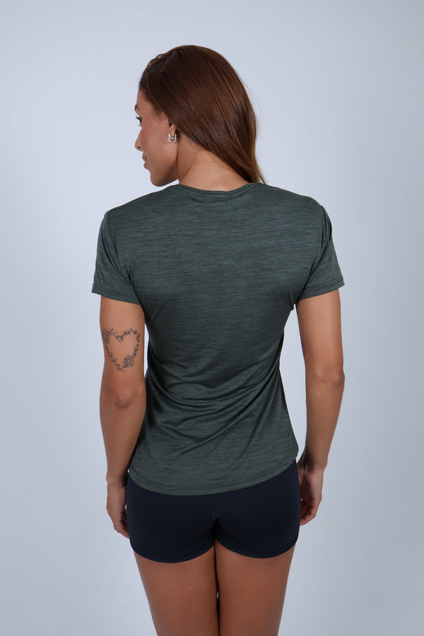 Cam Básica BSTYLE - Verde Frog