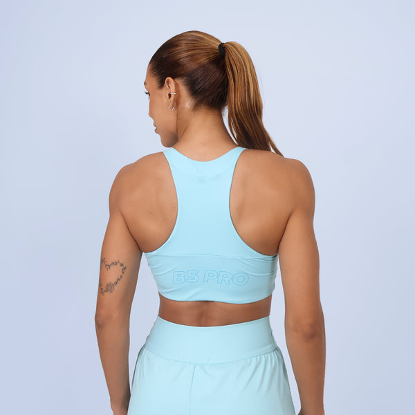 Top nadador c/ Bolso BS PRO - Otimismo Verde