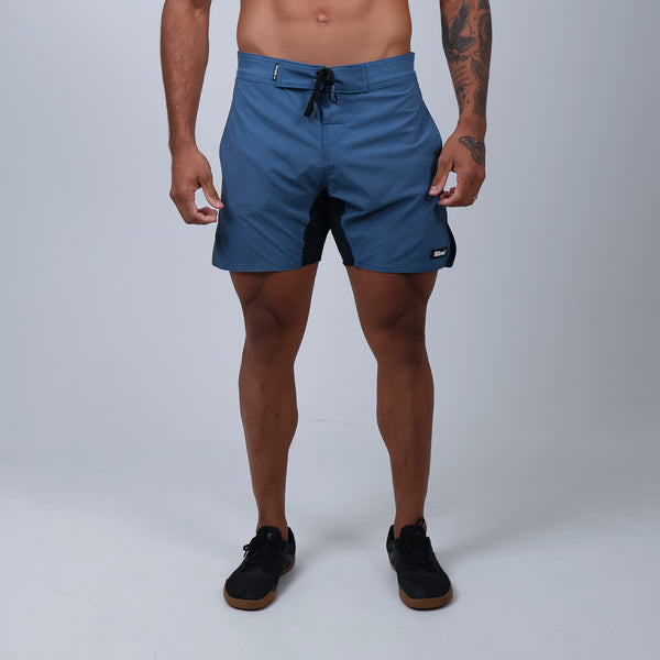 Bermuda Curta - Cobalto