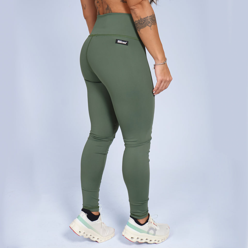 Legging Alta Compressão - Cacto