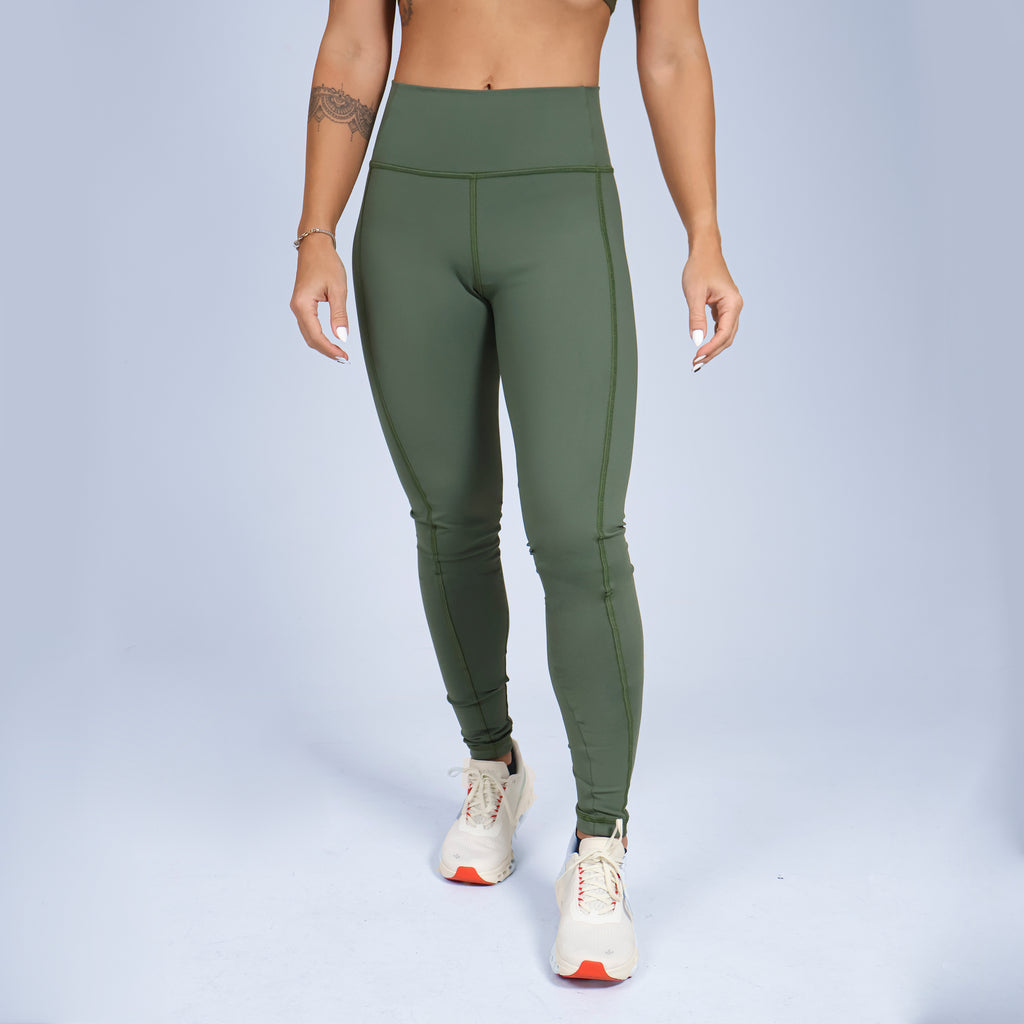 Legging Alta Compressão - Cacto