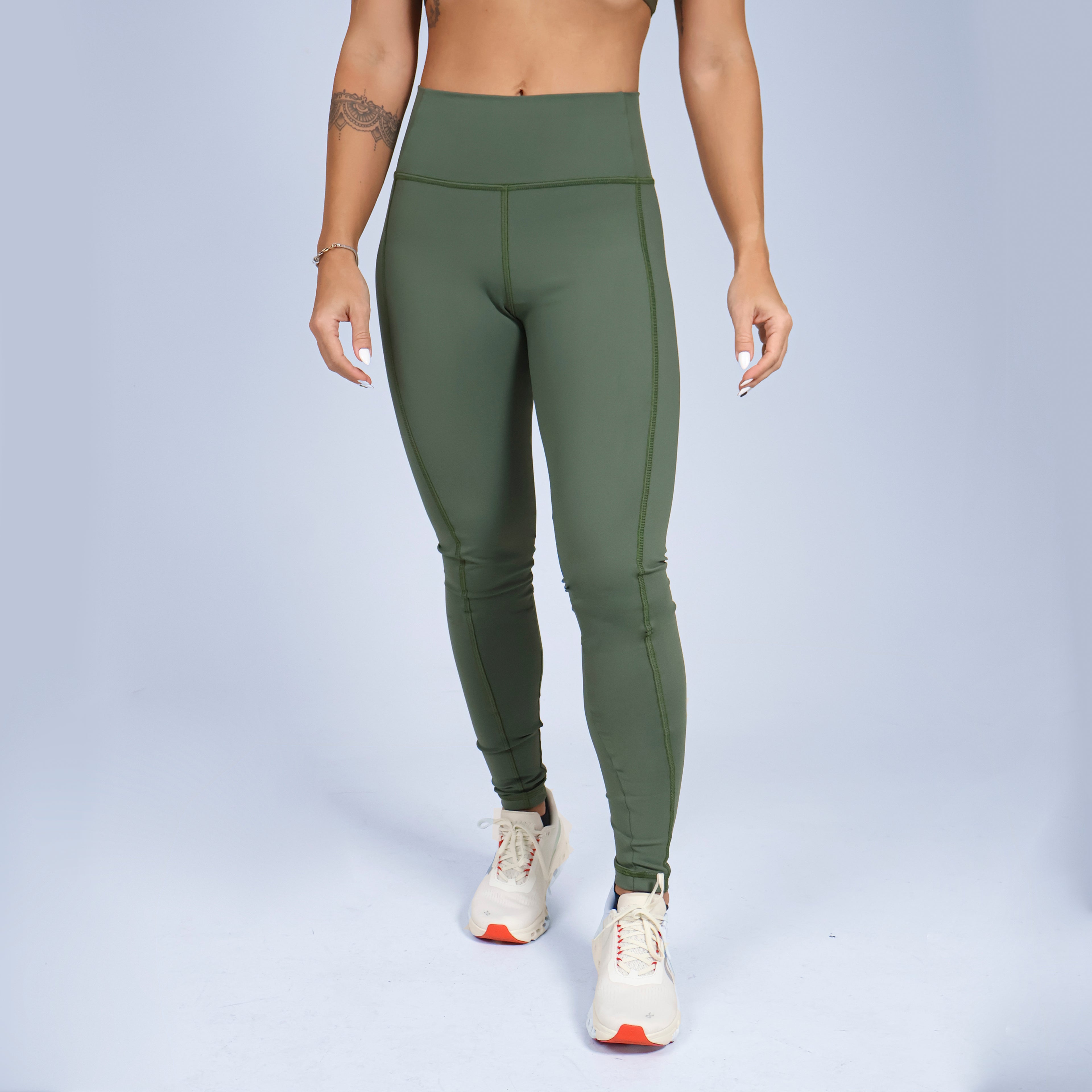 Legging Alta Compressão - Cacto