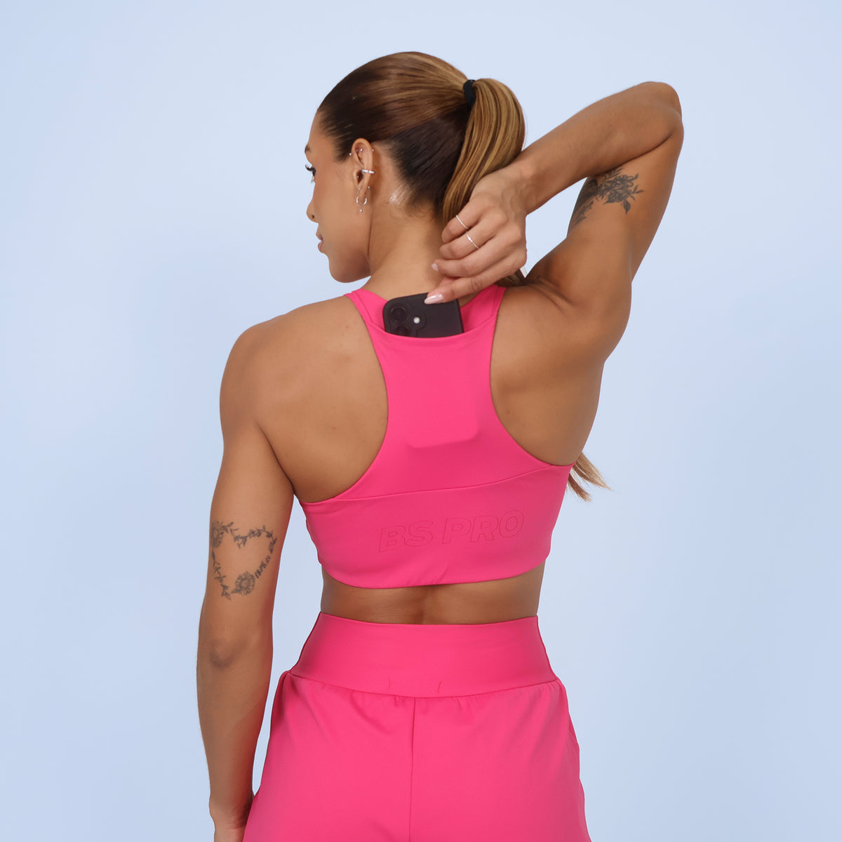 Top nadador c/ Bolso BS PRO - Atração