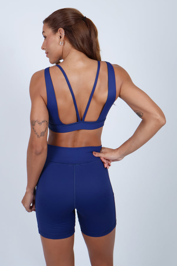 Top c/ Recortes One Color - Medieval