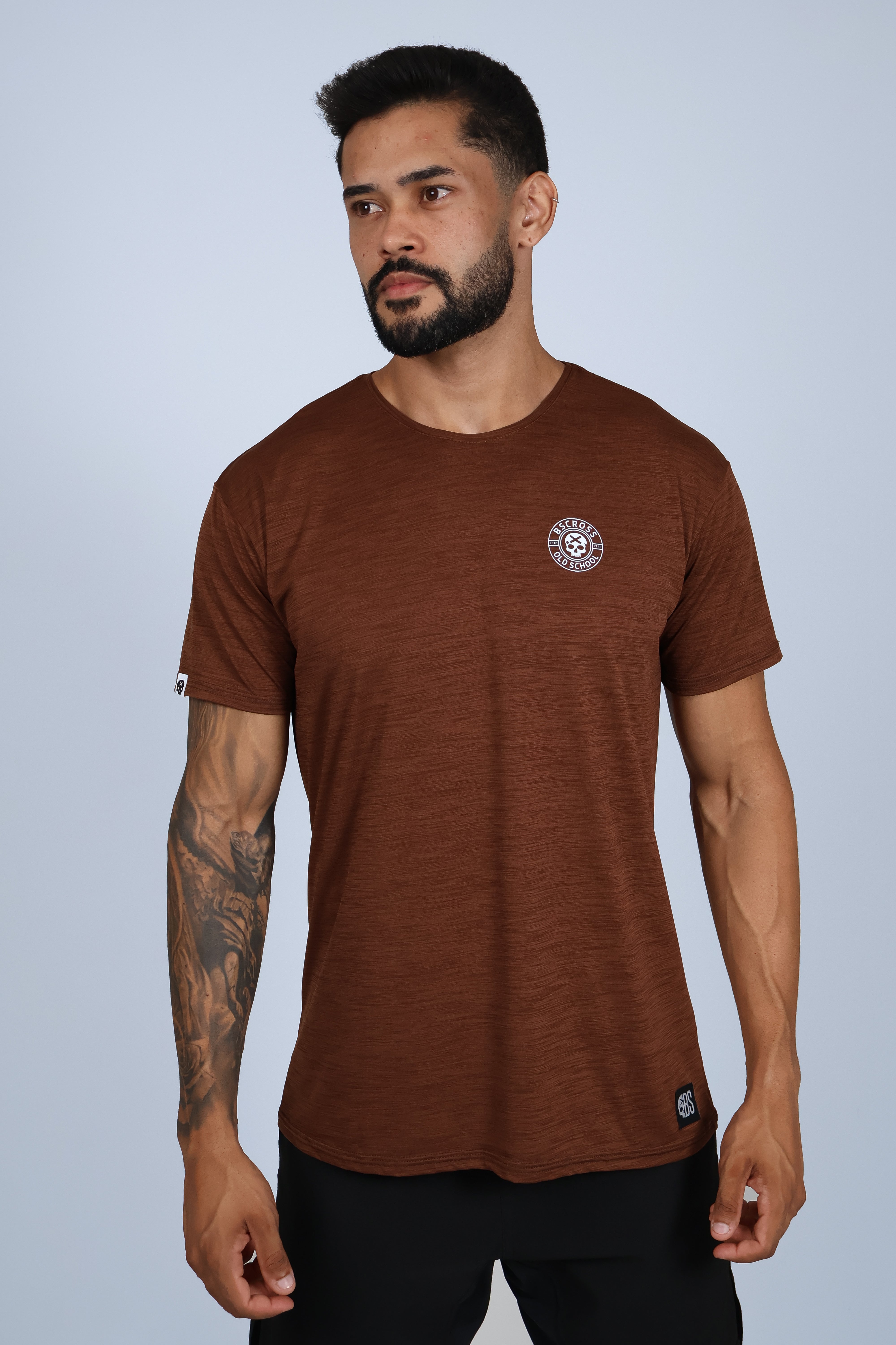 Cam Masc Old School - Coffee