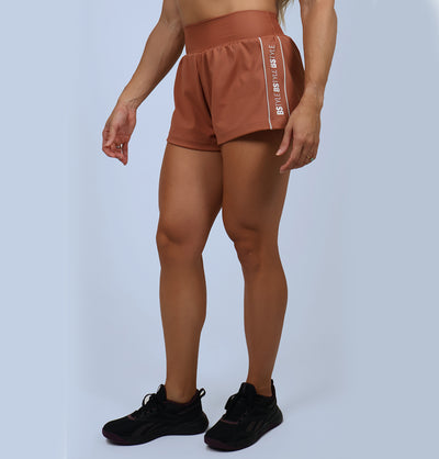Short fem Duplo c/ Debrum - Atacama