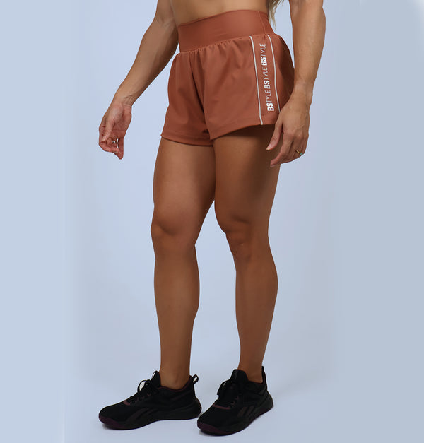 Short fem Duplo c/ Debrum - Atacama