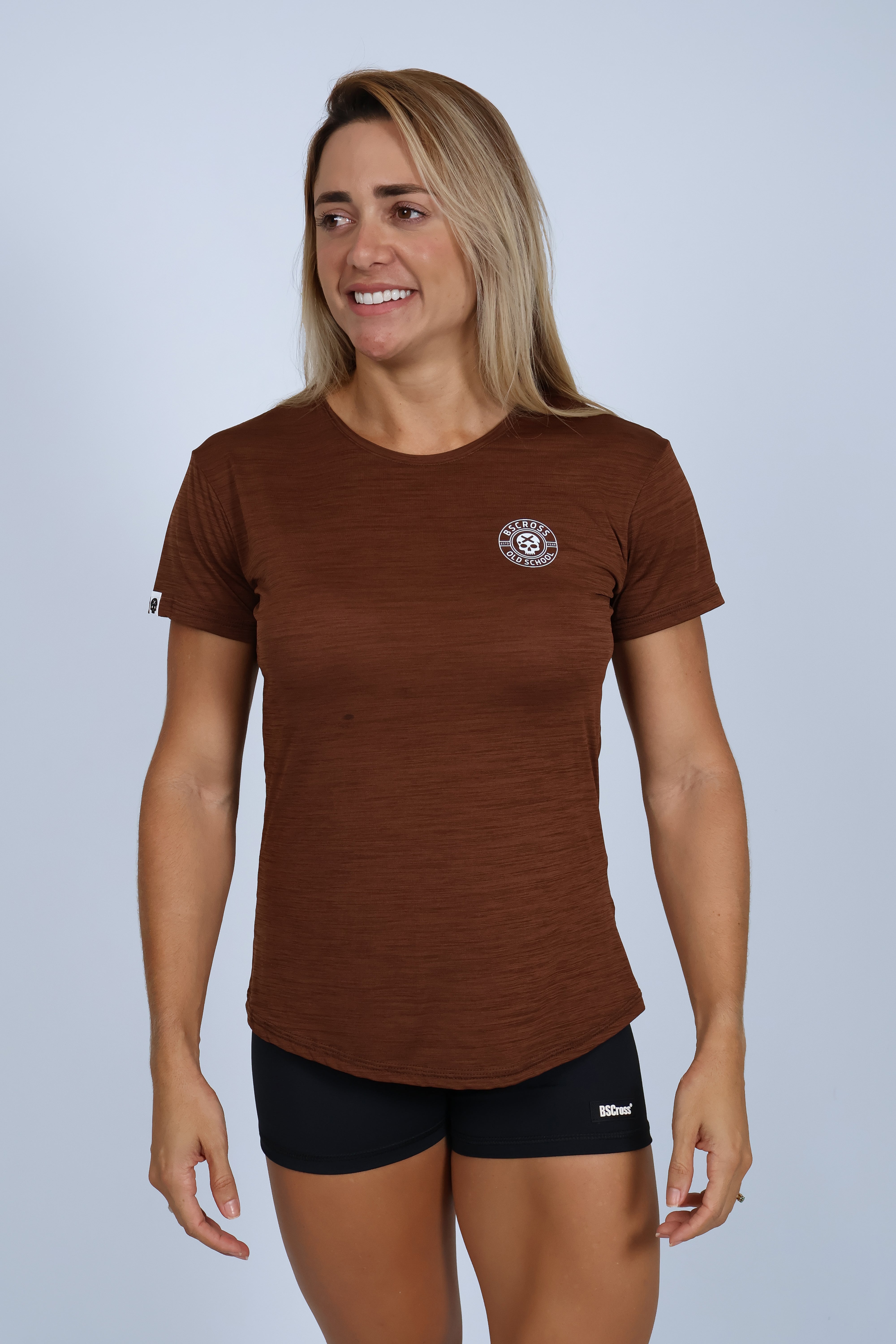 Cam Fem Old School - Coffee