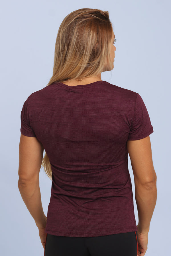 Cam Fem BSTYLE - Vinho