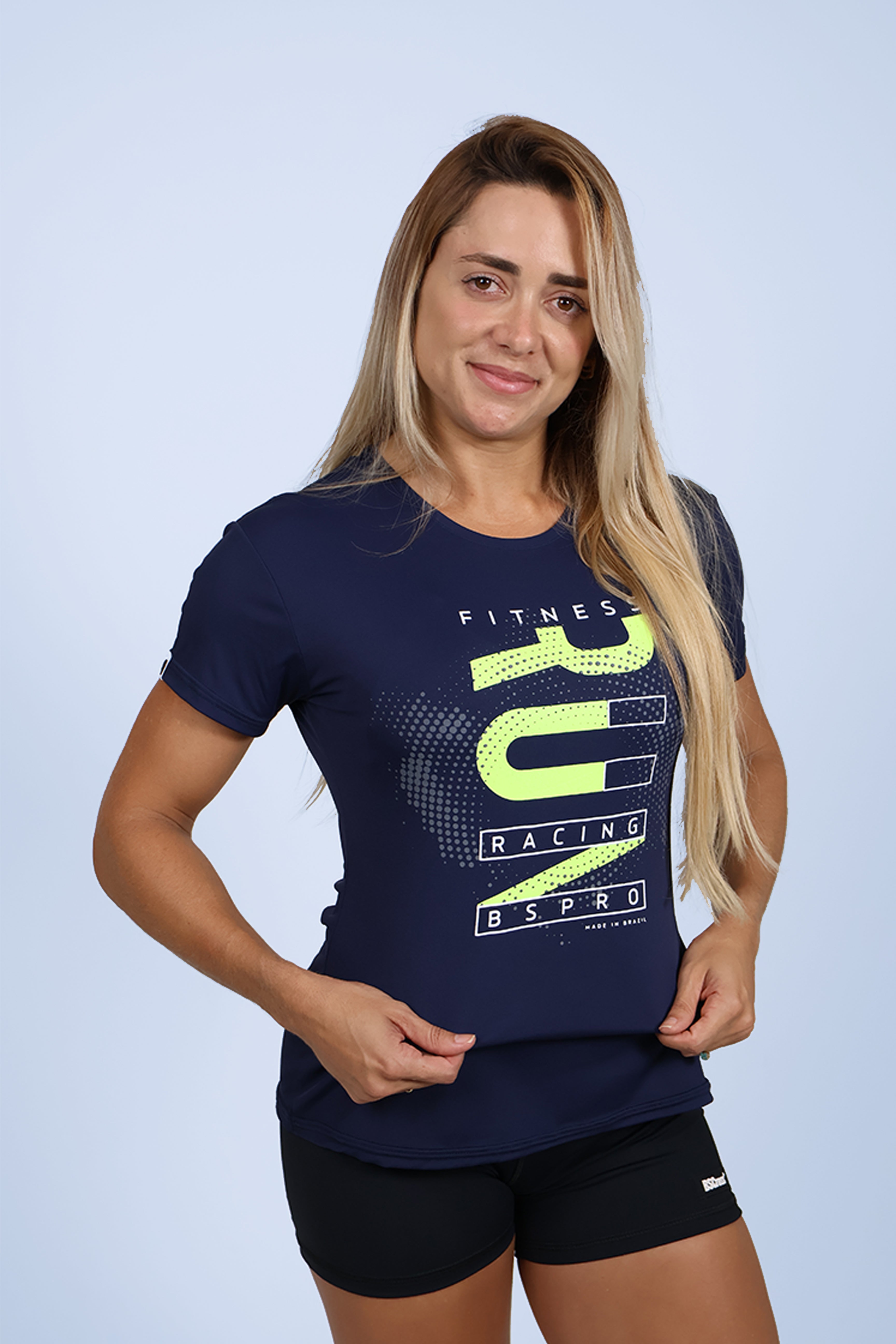 Cam Fem Run - Blue Navy