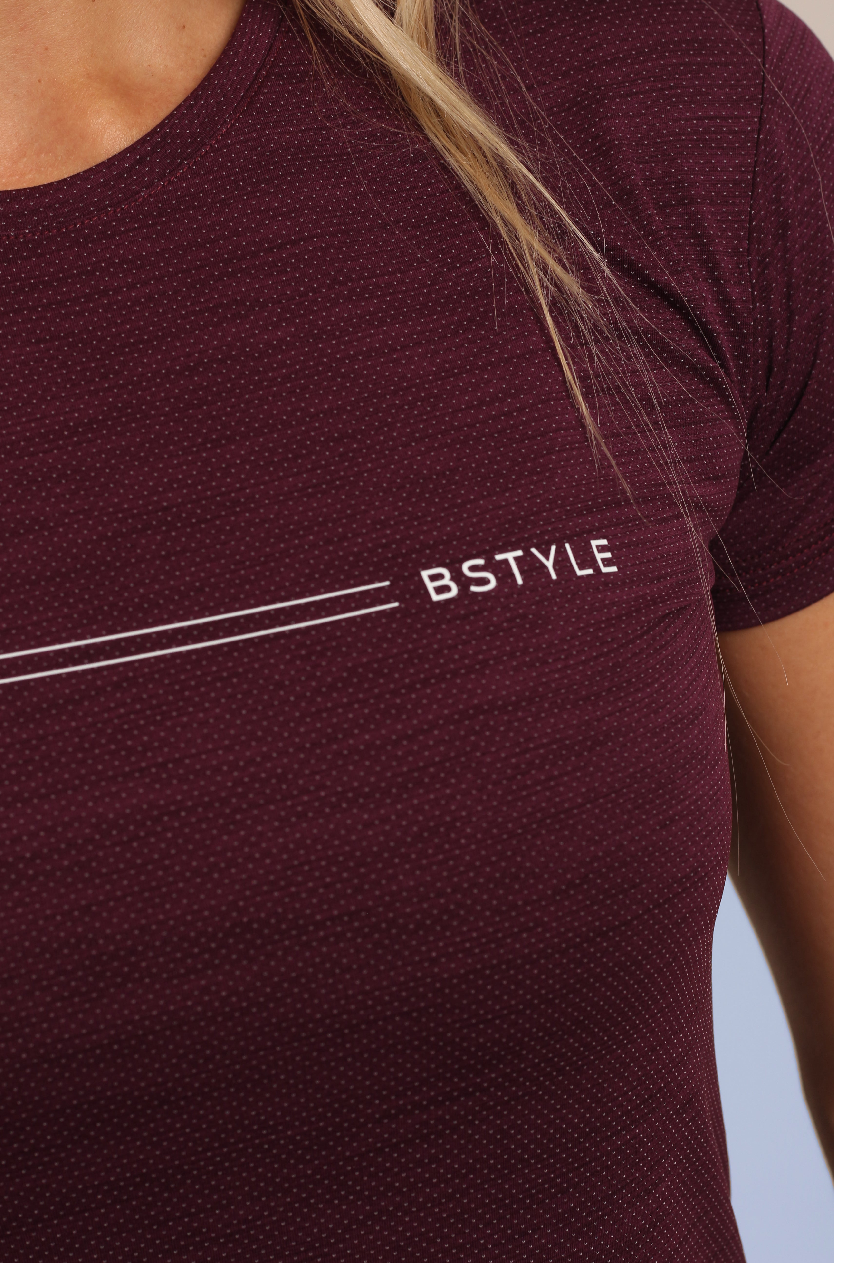 Cam Fem BSTYLE - Vinho