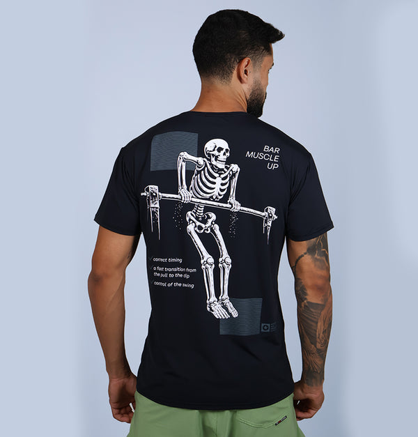 Cam Skull Movements - Preto
