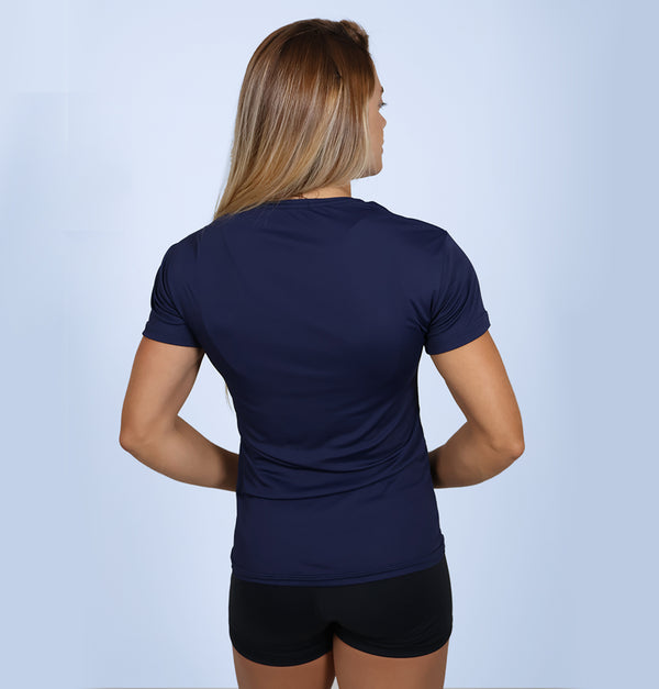 Cam Fem Run - Blue Navy
