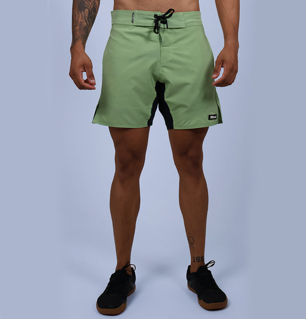 Bermuda Curta - Verde Claro