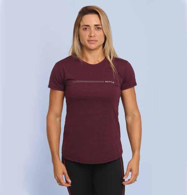 Cam Fem BSTYLE - Vinho