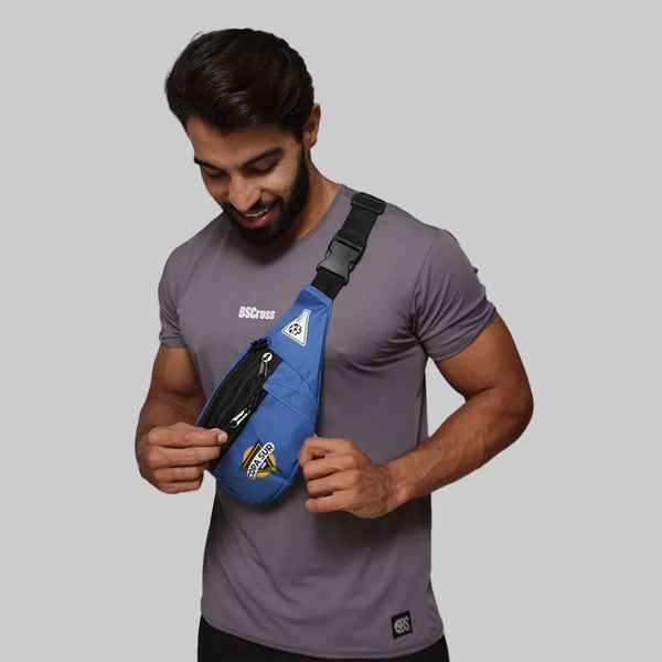 Pochete Copasur 01 BS - Azul