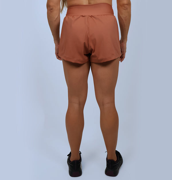 Short fem Duplo c/ Debrum - Atacama