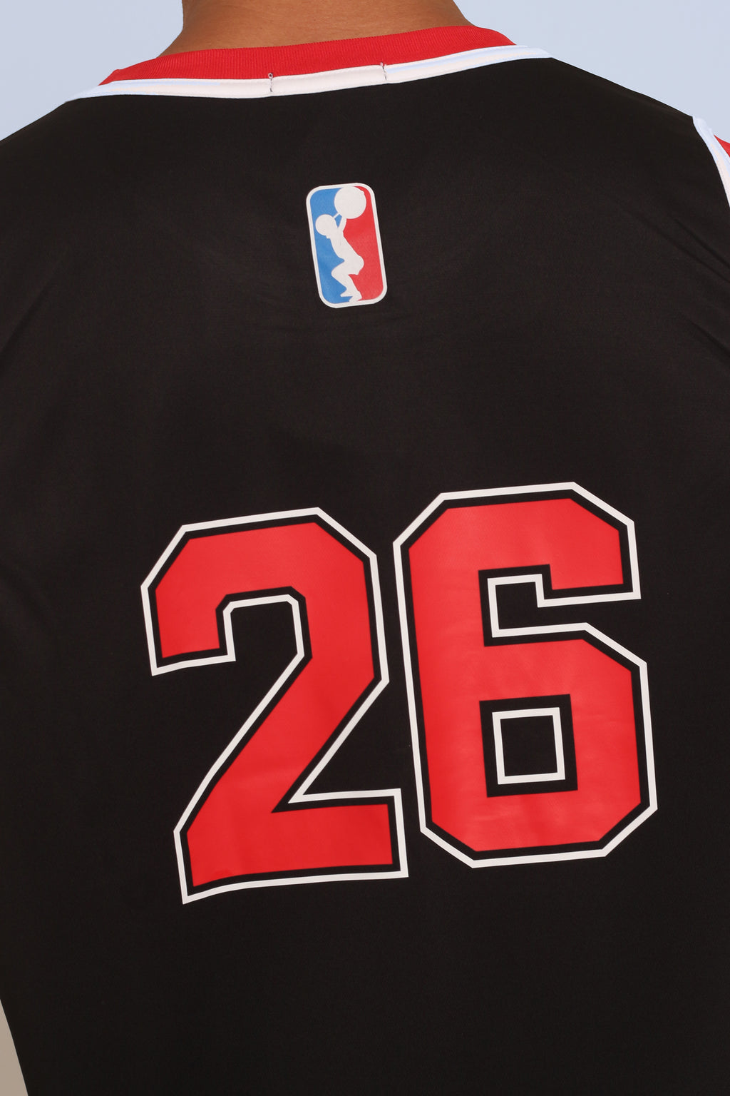 Regata Machão Basquete - Preto