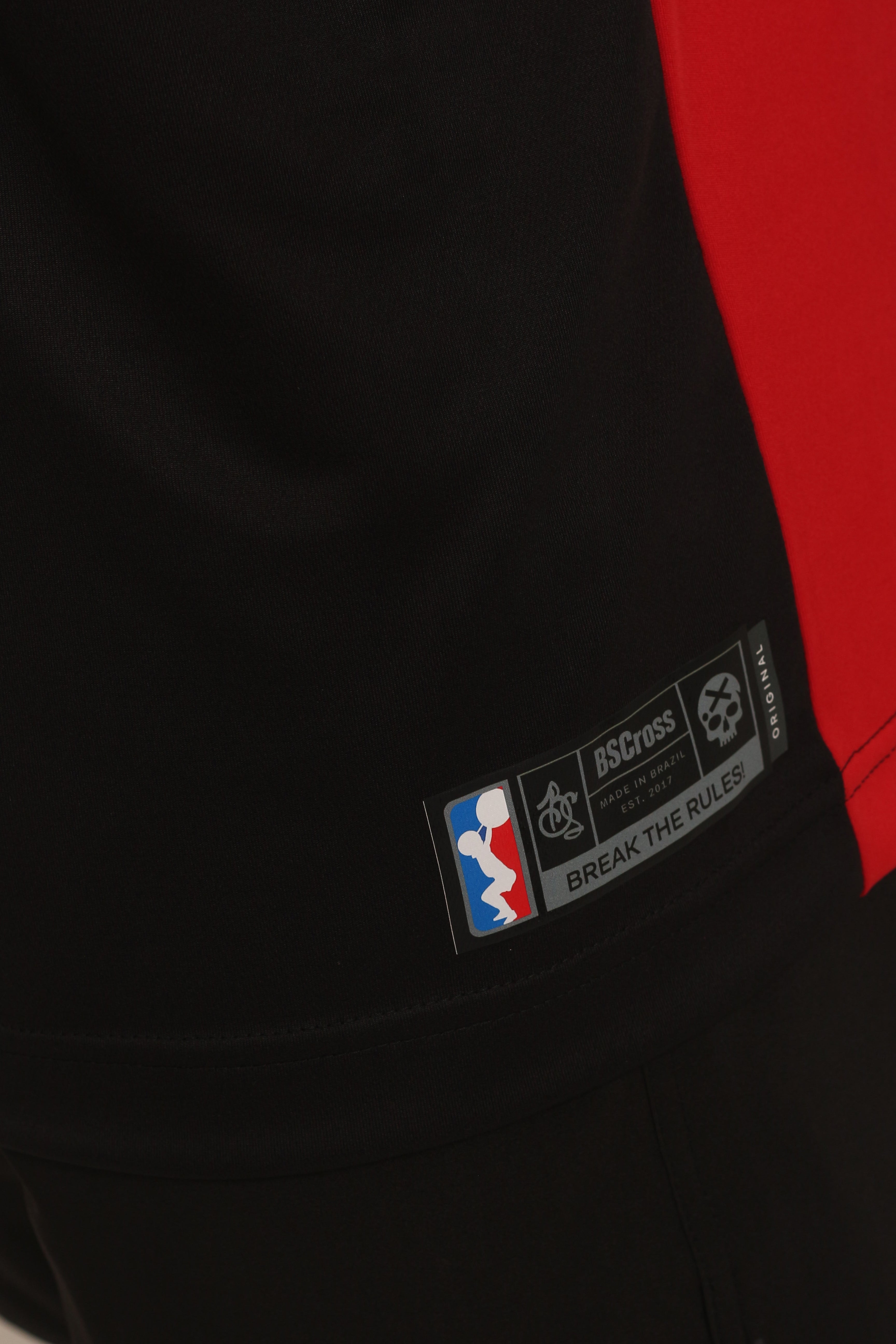 Regata Machão Basquete - Preto