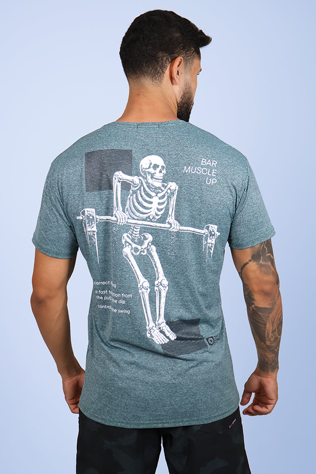 Cam Masc Skull Movements - Miradouro