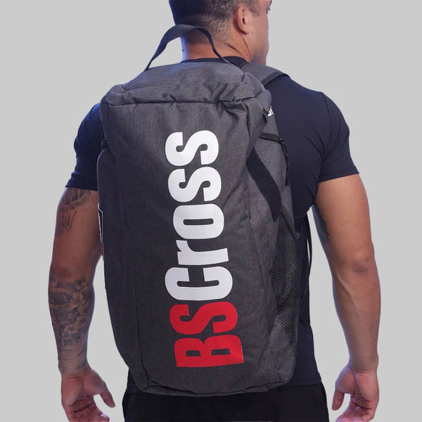 Mochila Elite BSCross - Cinza escuro