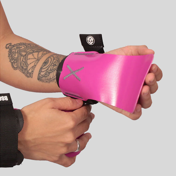 Power Grip Personalizado BSCross - Rosa