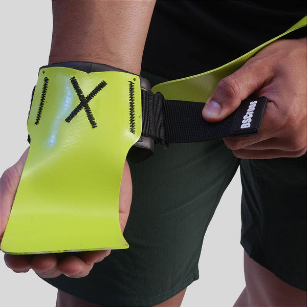 Grip Personalizado BSCross - Verde